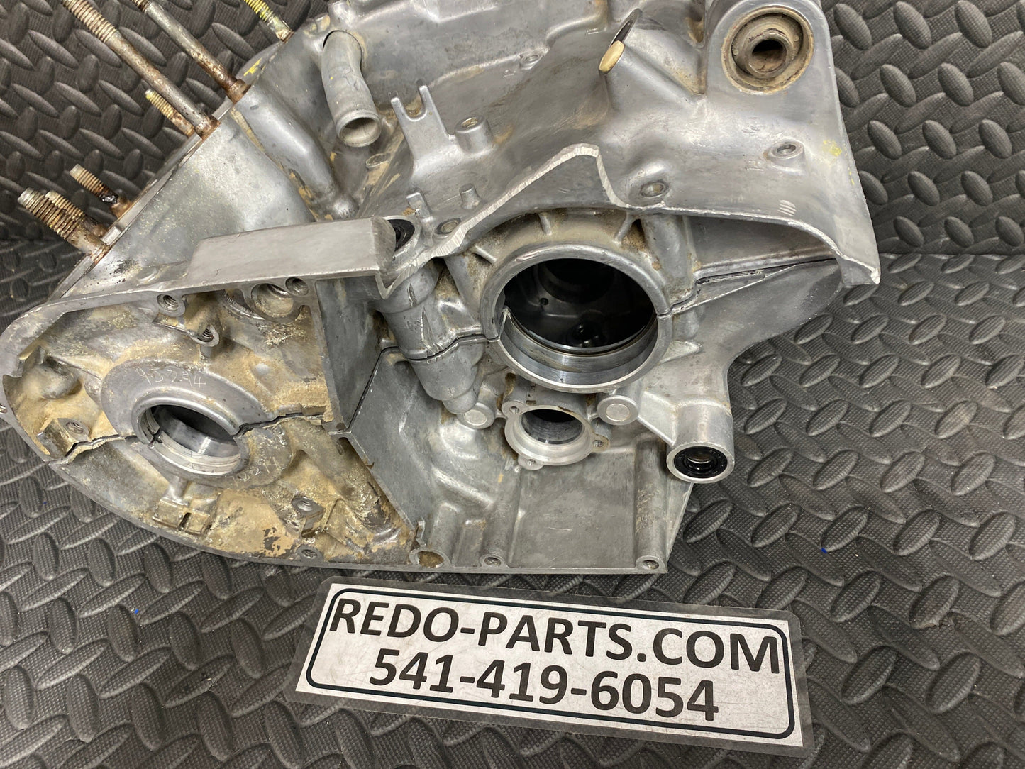 Factory OEM Engine Cases. *USED*