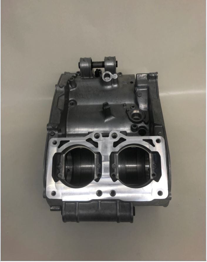 Driveline Performance Custom Engine Cases, Untrenched *NEW*