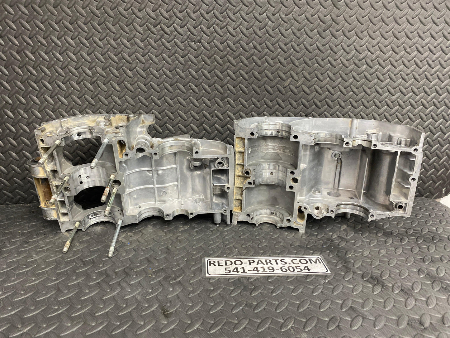 Factory OEM Engine Cases. *USED*