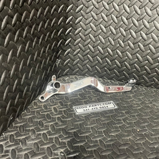 Factory OEM Modified Chrome Shortened OEM Rear Brake Lever *USED*