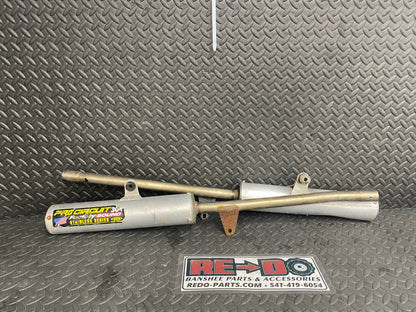 Pro Circuit 304 Silencers *USED*