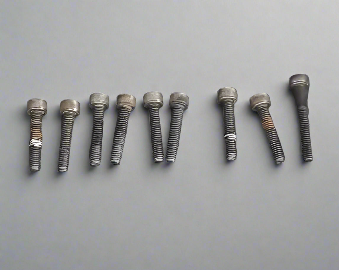 Clutch Cover Bolts