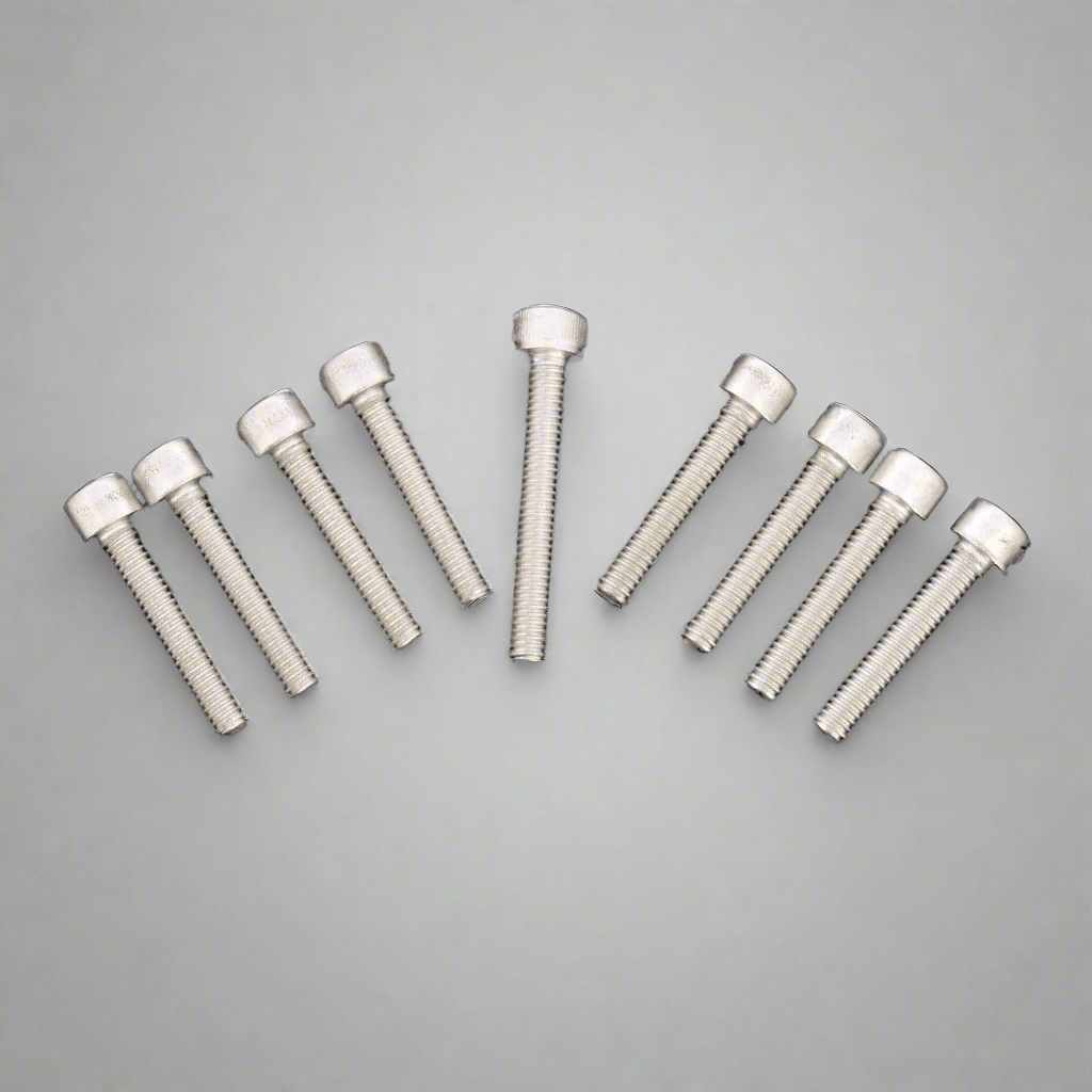  Clutch Cover Bolts stainless steel 2