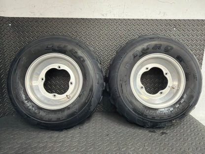 Duro Sand Master 21-7-10 On ITP Wheels *USED*
