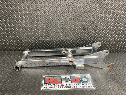 Aftermarket Chrome Plus 4” Swing Arm. *USED*