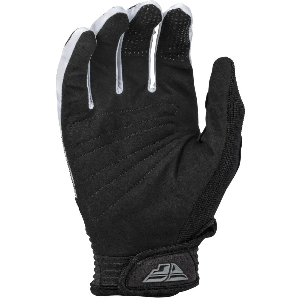 FLY Racing Gloves, F16, Gray/Black *NEW*