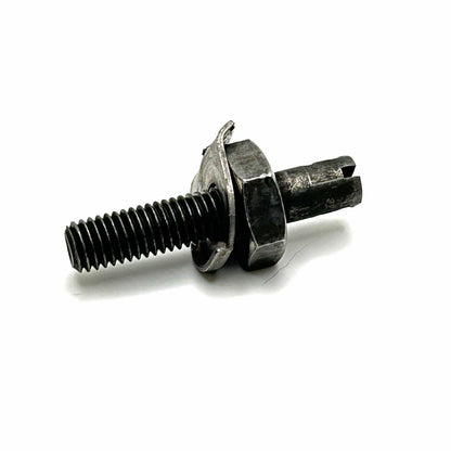 Factory OEM Shift Shaft Eccentric w- Nut and Washer, Stock Photo *USED*