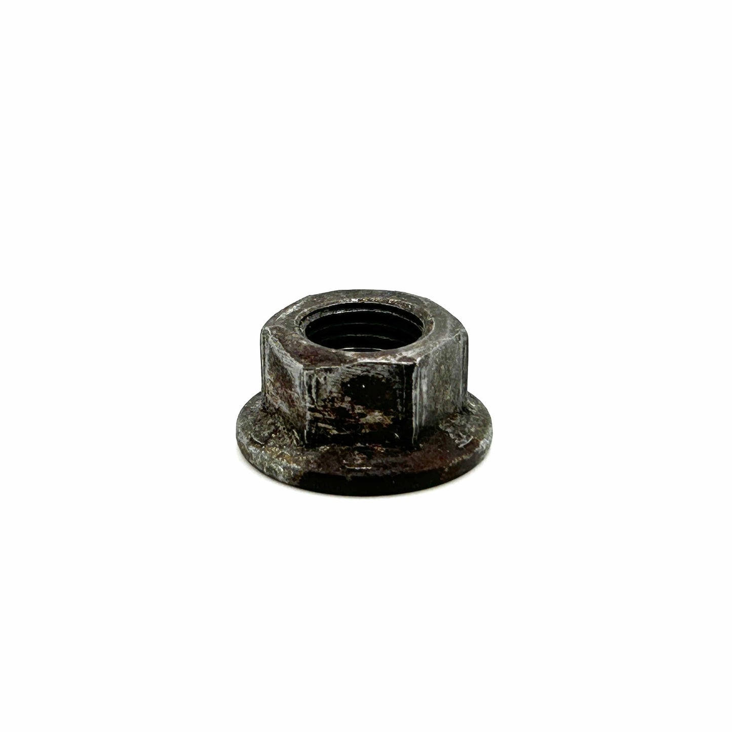 Factory OEM Flywheel Nut, Stock Photo *USED*