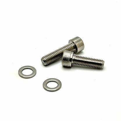 Aftermarket Shifter and Kicker Stainless Hardware Set *NEW*