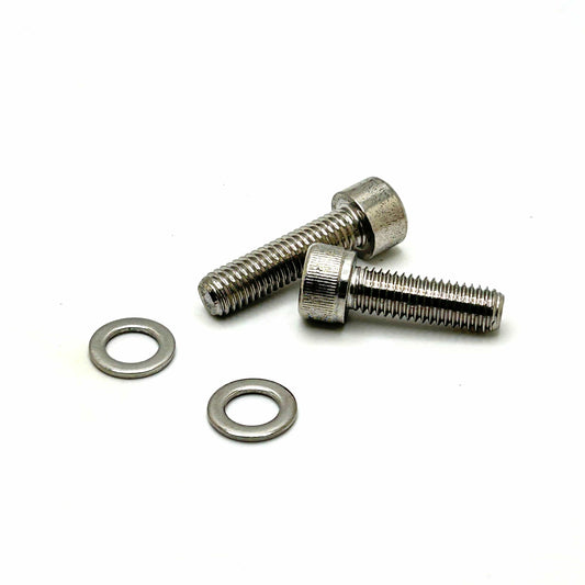 Aftermarket Shifter and Kicker Stainless Hardware Set *NEW*