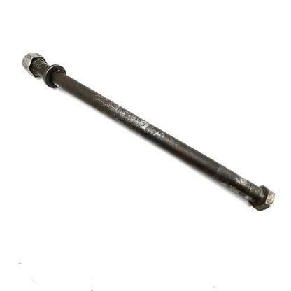 Factory OEM Swingarm Bolt w- Washer and Nut, Stock Photo *USED*