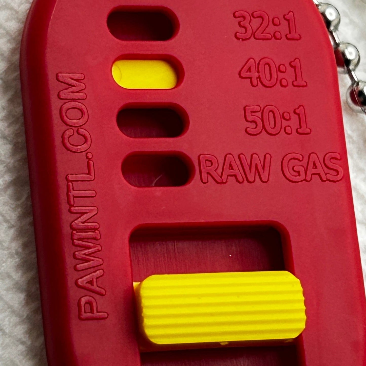 2-Stroke Mix Tag for Fuel Cans *NEW*