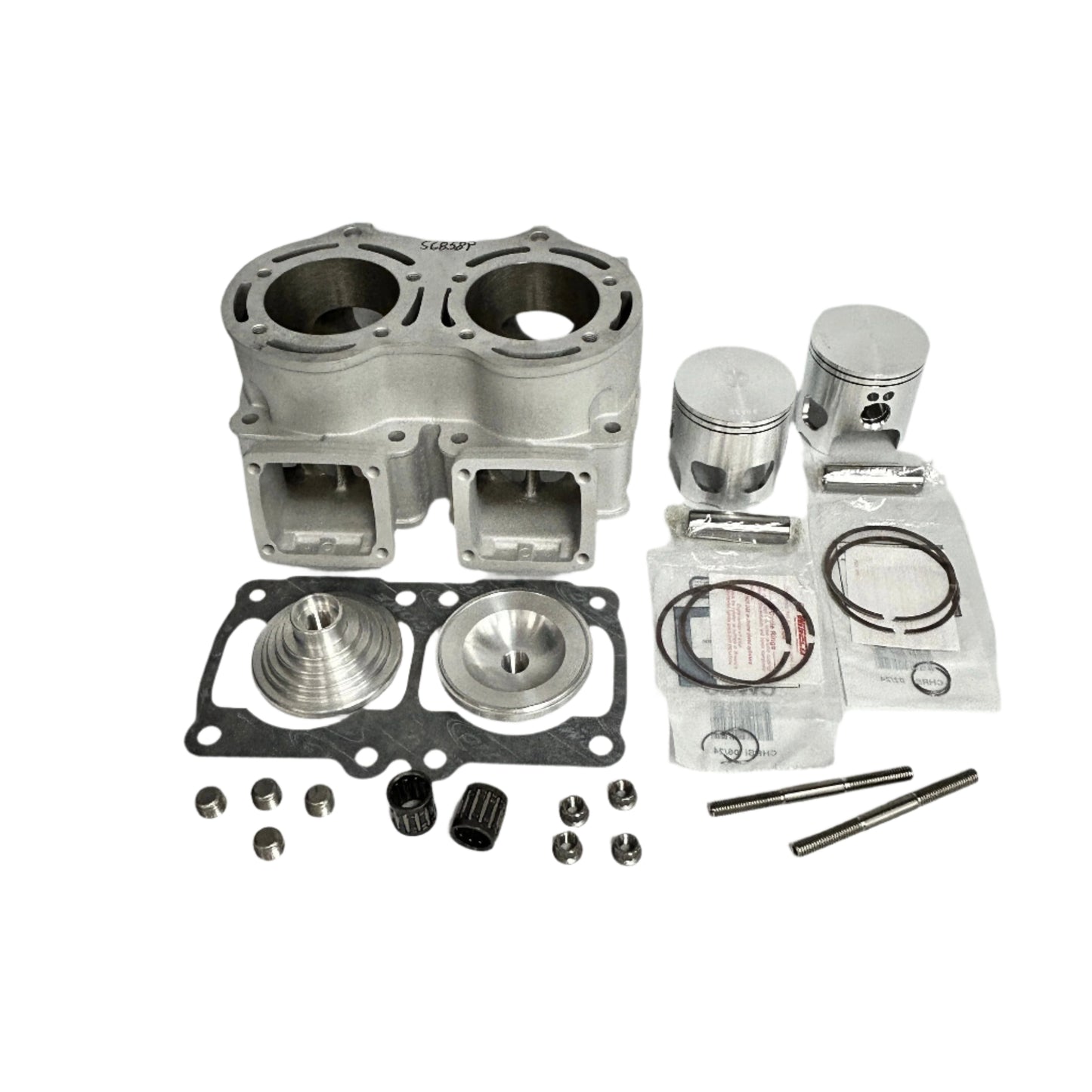 Aftermarket Serval Cylinder Kit, 4 mil *NEW*