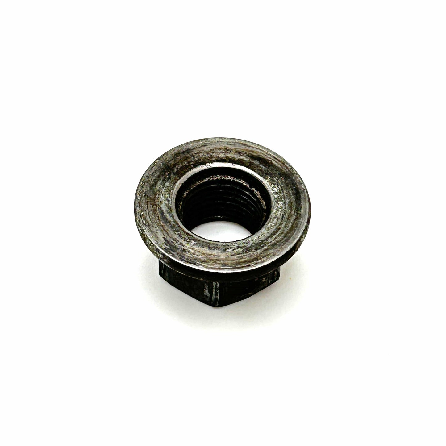 Factory OEM Flywheel Nut, Stock Photo *USED*