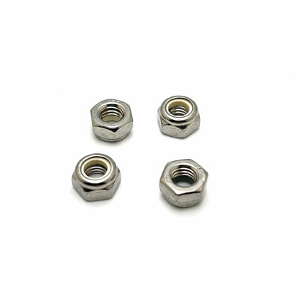 Aftermarket Rear Fender Stainless Hardware Set *NEW*