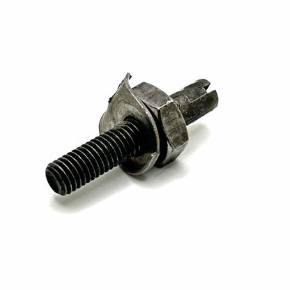 Factory OEM Shift Shaft Eccentric w- Nut and Washer, Stock Photo *USED*