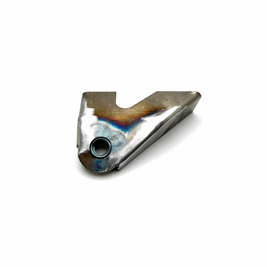 Aftermarket Foot Rest Frame Bracket, Left *NEW*