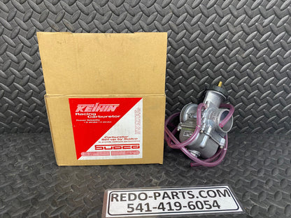 Aftermarket Keihin 38mm Carburetor *NEW*