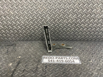 Factory OEM Foot Peg. Right Side (kicker side) *USED*