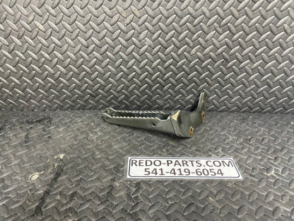 Factory OEM Foot Peg. Right Side (kicker side) *USED*