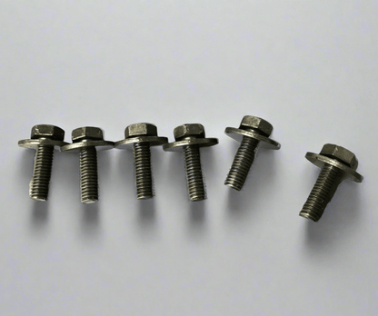 Factory OEM Clutch Pressure Plate Bolts (Pack of 6) *USED*