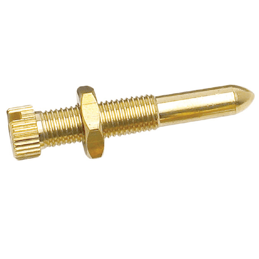 Motion Pro Mikuni Carb Idle Adjusting Screw, Brass *NEW*