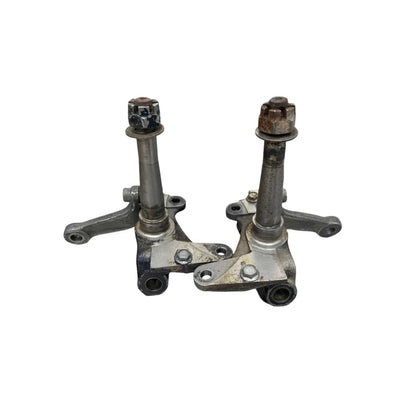 Factory OEM Spindles w- Nuts and Washers, Average or Better Condition *Used*