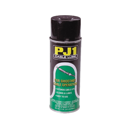 PJ Cable Lube, 11 oz *NEW
