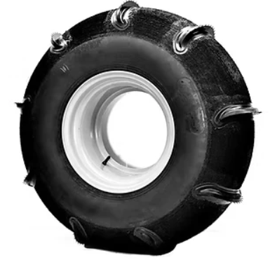 Rogue Sand Tires 22X11-8 Rear 12 Paddle Tire *NEW* Tire ONLY