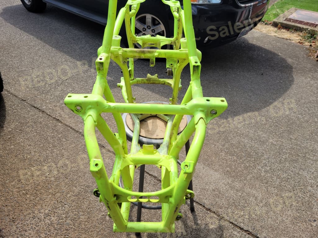 A-arm Frame No Vin *USED* Parts - Used