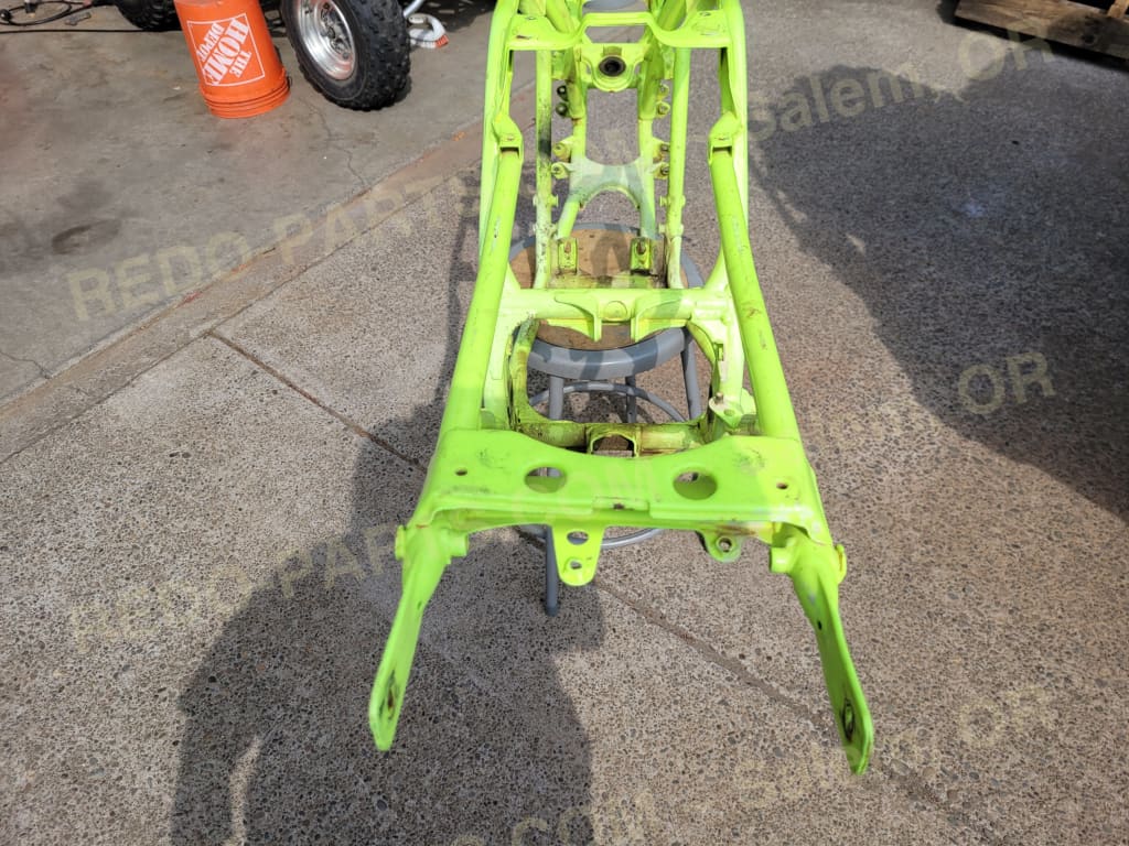 A-arm Frame No Vin *USED* Parts - Used