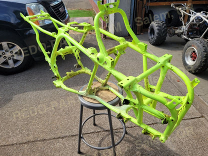 A-arm Frame No Vin *USED* Parts - Used