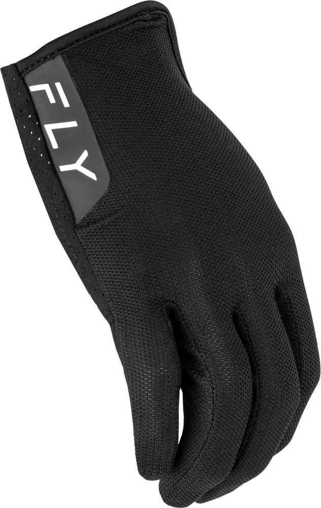 FLY Racing Mesh Gloves, Black *NEW*