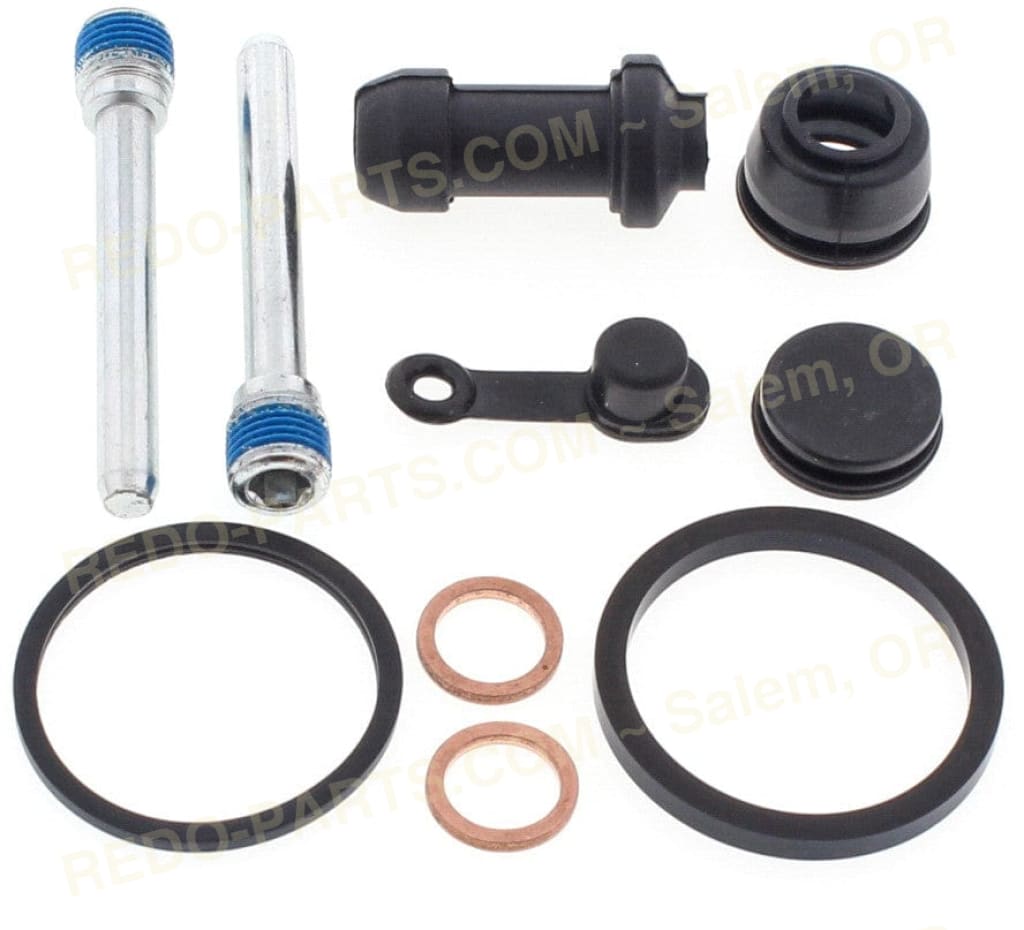 ABR Brake Caliper Rebuild Kit, Front *NEW* – Re-Do Banshee