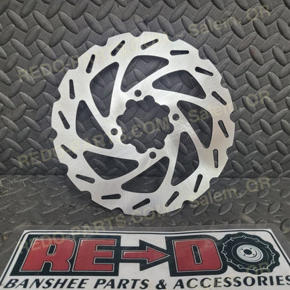 ABR Brake Rotor Upgrade *NEW* Parts - New