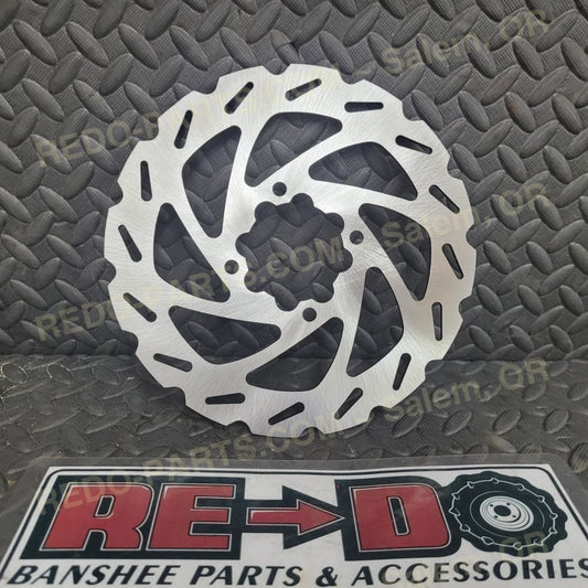 ABR Brake Rotor Upgrade *NEW* Parts - New