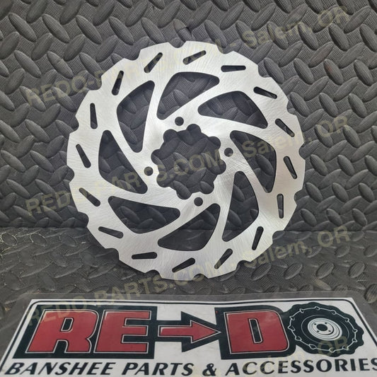 ABR Brake Rotor Upgrade *NEW* Parts - New