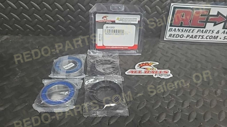 Banshee Suspension Parts - Re-Do Banshee Parts and Accessories