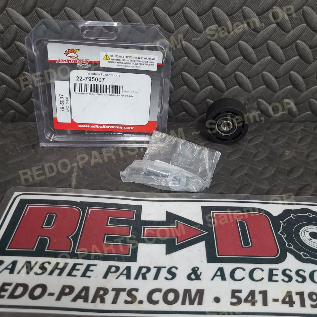 ABR Upper or Lower Chain Roller *NEW* Parts - New