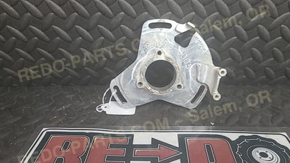 Adjustable Timing Plate Billet *USED* Parts - Used