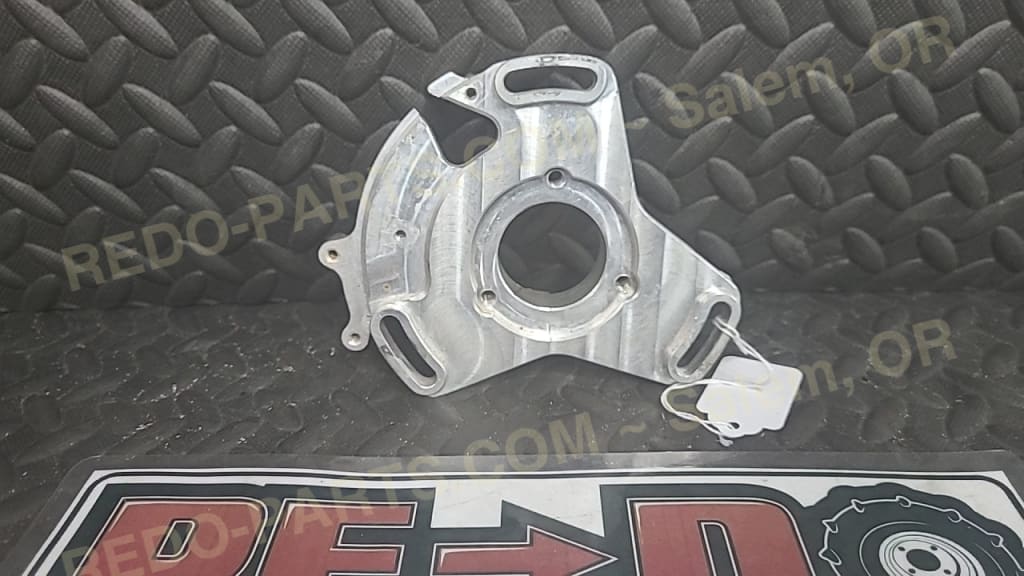 Adjustable Timing Plate Billet *USED* Parts - Used