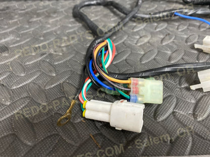 Aftermarket 1998 Wiring Harness *USED* Parts - Used