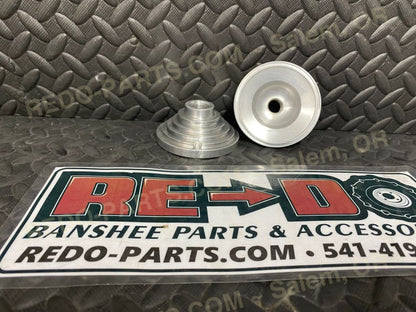 Aftermarket 19cc Domes. *USED* Parts - Used