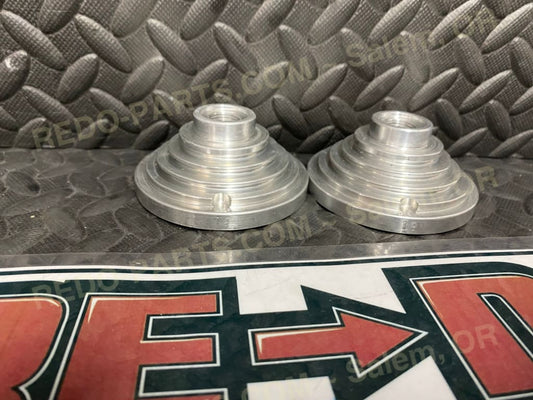 Aftermarket 19cc Domes. *USED* Parts - Used