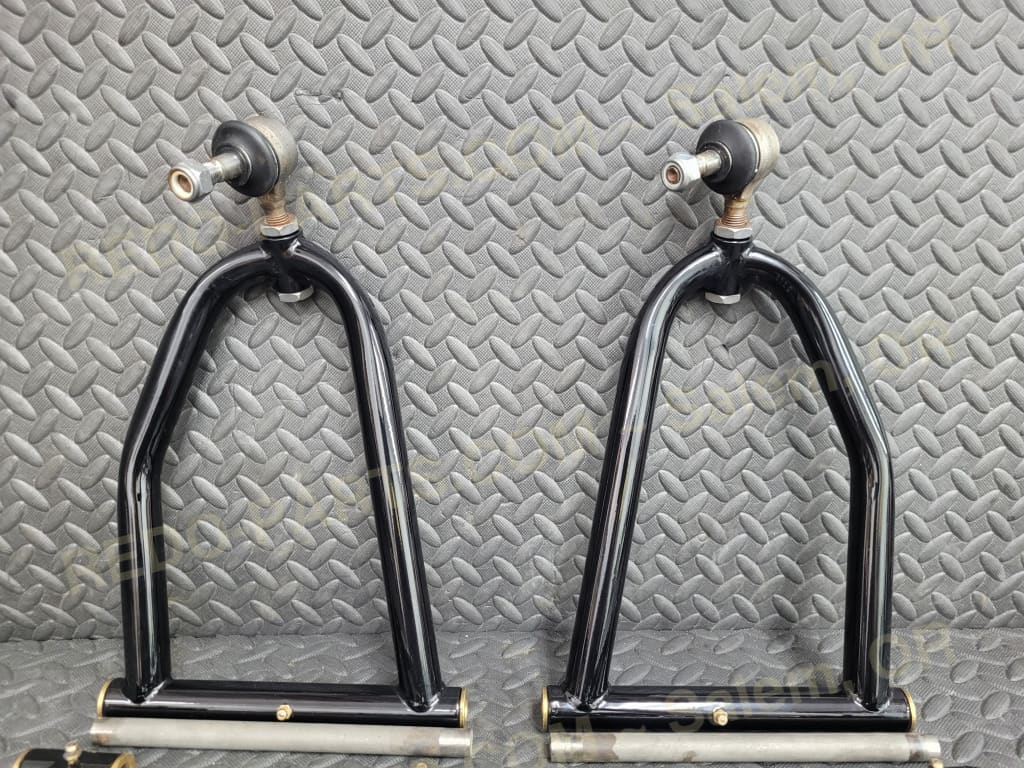 Aftermarket +2 +1 A-Arms Black *USED LIKE NEW*