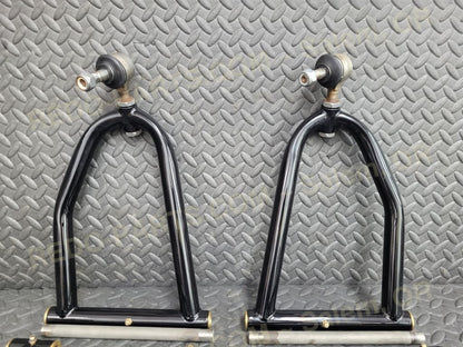 Aftermarket +2 +1 A-Arms Black *USED LIKE NEW*