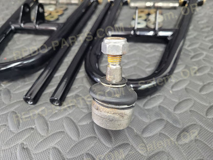 Aftermarket +2 +1 A-Arms Black *USED LIKE NEW*