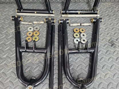 Aftermarket +2 +1 A-Arms Black *USED LIKE NEW*