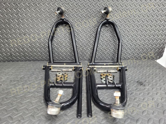 Aftermarket +2 +1 A-Arms Black *USED LIKE NEW*