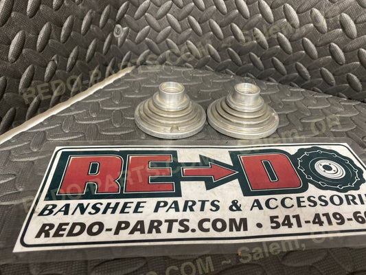 Aftermarket 20cc Big Bore Domes *USED* Parts - Used